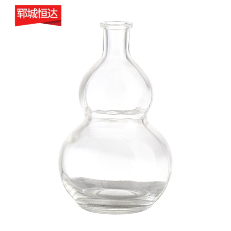 高白料玻璃瓶 高白料玻璃瓶