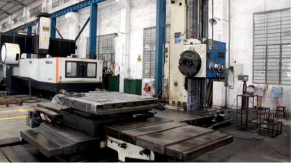 大型機(jī)械加工的要求有哪些？華新科揭曉