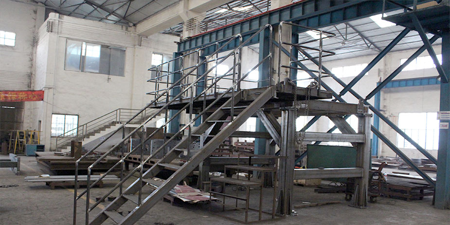 陶瓷機(jī)械工作平臺(tái)